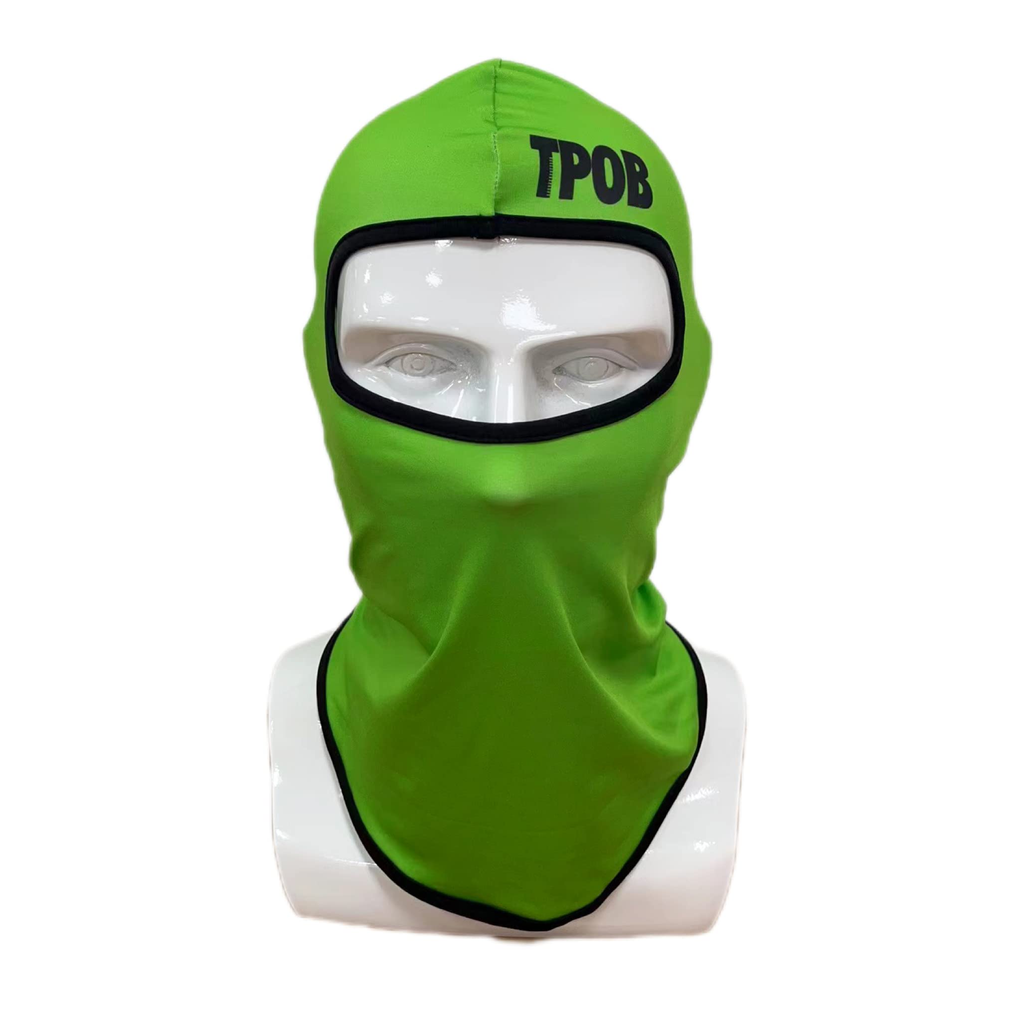 Tpob Balaclava Ski Mask Shiesty Mask Face Mask, Ski Mask For Men Women, Full Face Mask Hood Tactical Snow Motorcycle Running Cold Weather
